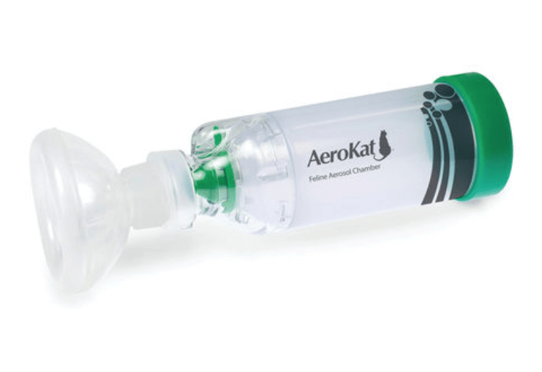 Inhalationssystem AeroKat-1