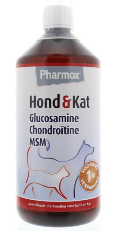 Pharmox Hund & Katze Glucosamin Chondroitin / MSM