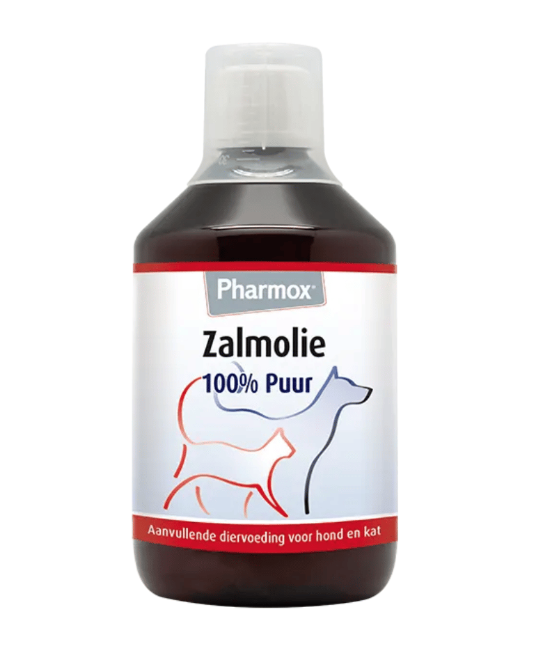 Pharmox – Lachsöl – Hunde & Katzen-1