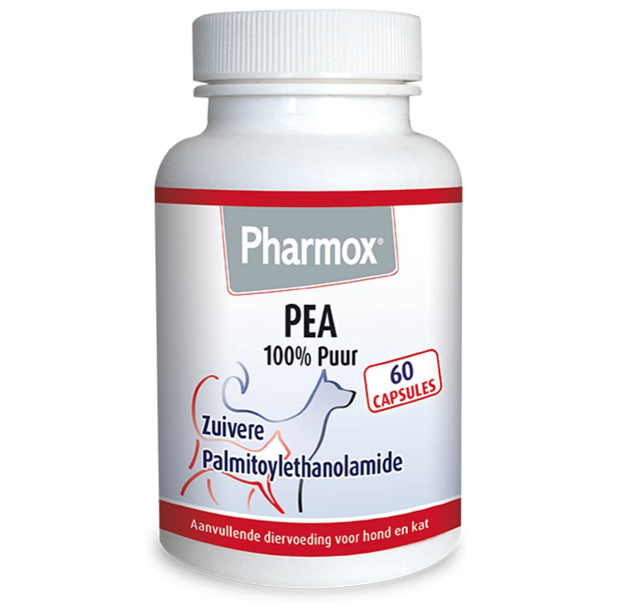 Pharmox PEA 100% Pure 60 Kapseln-1