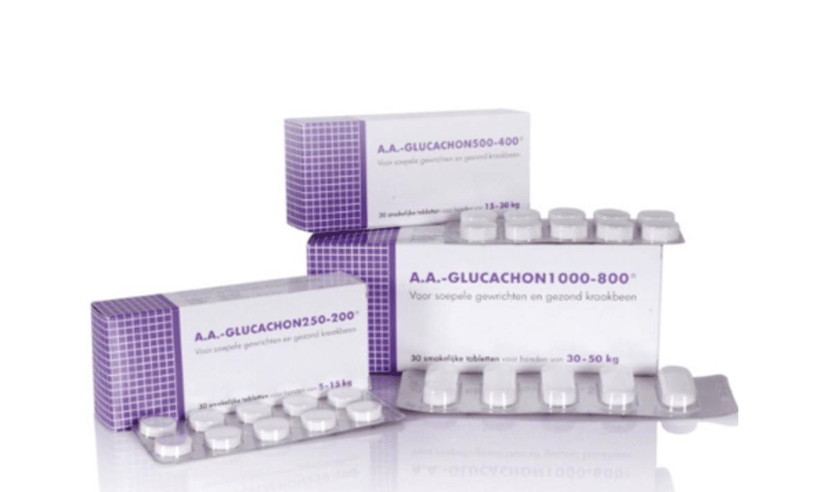 AA Glucachon-2