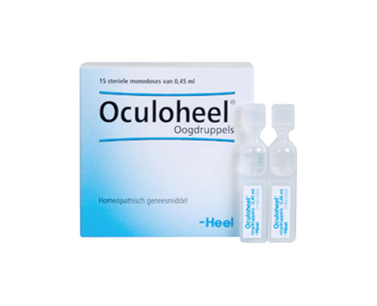 Oculoheel – Augentropfen-1
