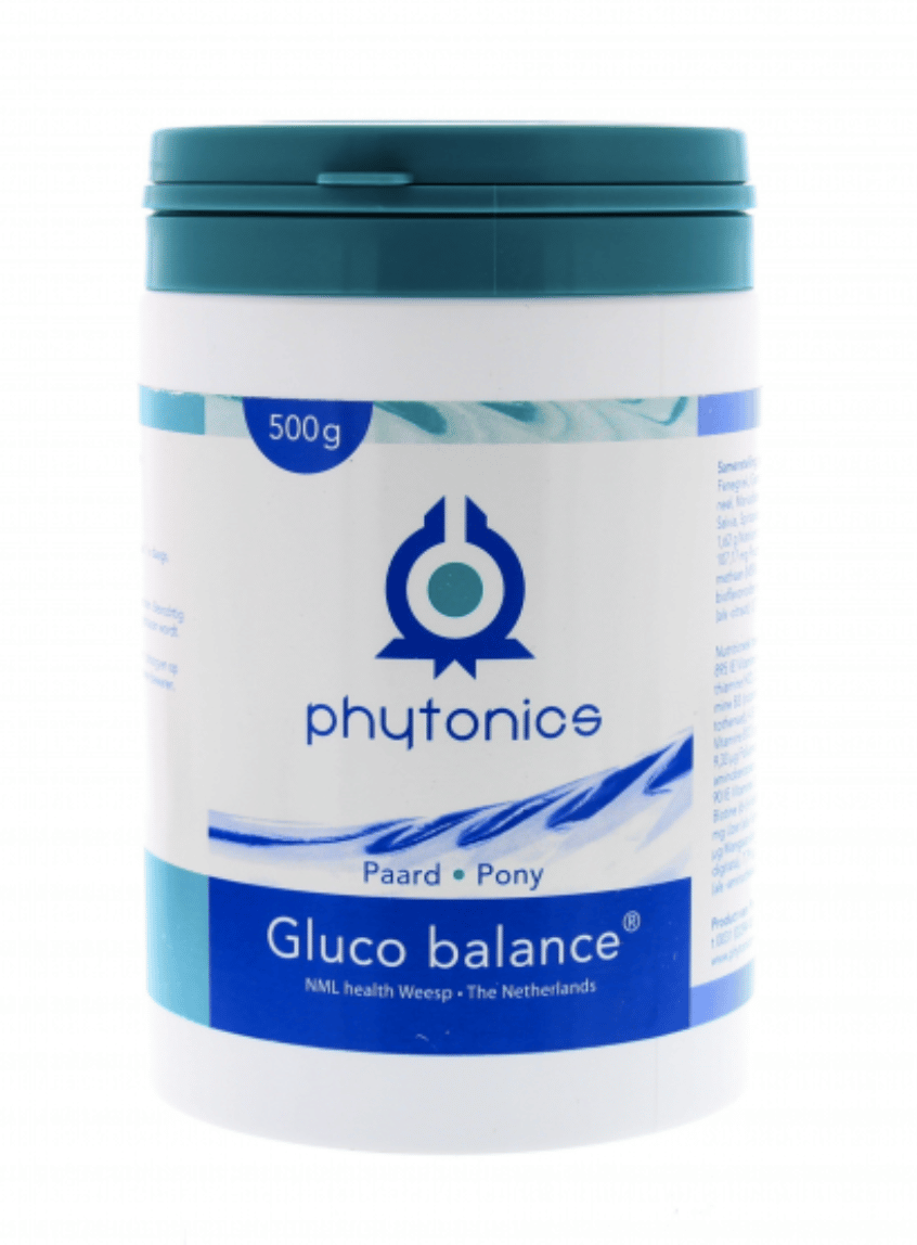 Phytonics Gluco Balance Pferd-1