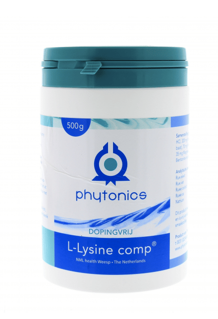 Phytonics L-Lysine Pferd-1