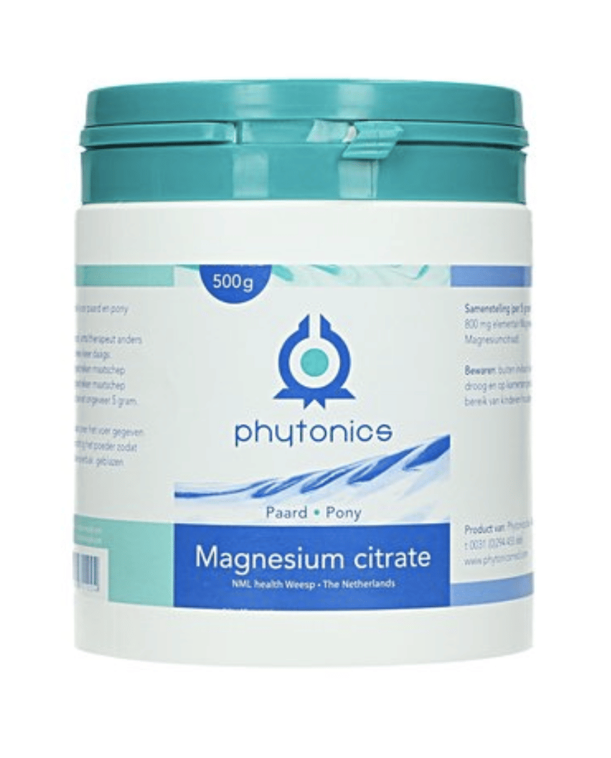 Phytonics Magnesium Citrate Pferd-1