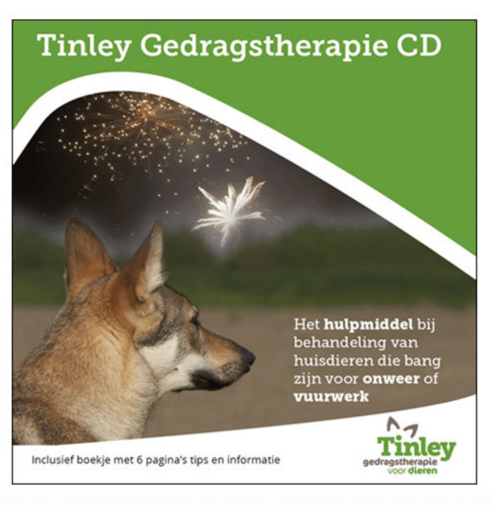 Tinley Verhaltenstherapie-CD Feuerwerk und Sturm-1