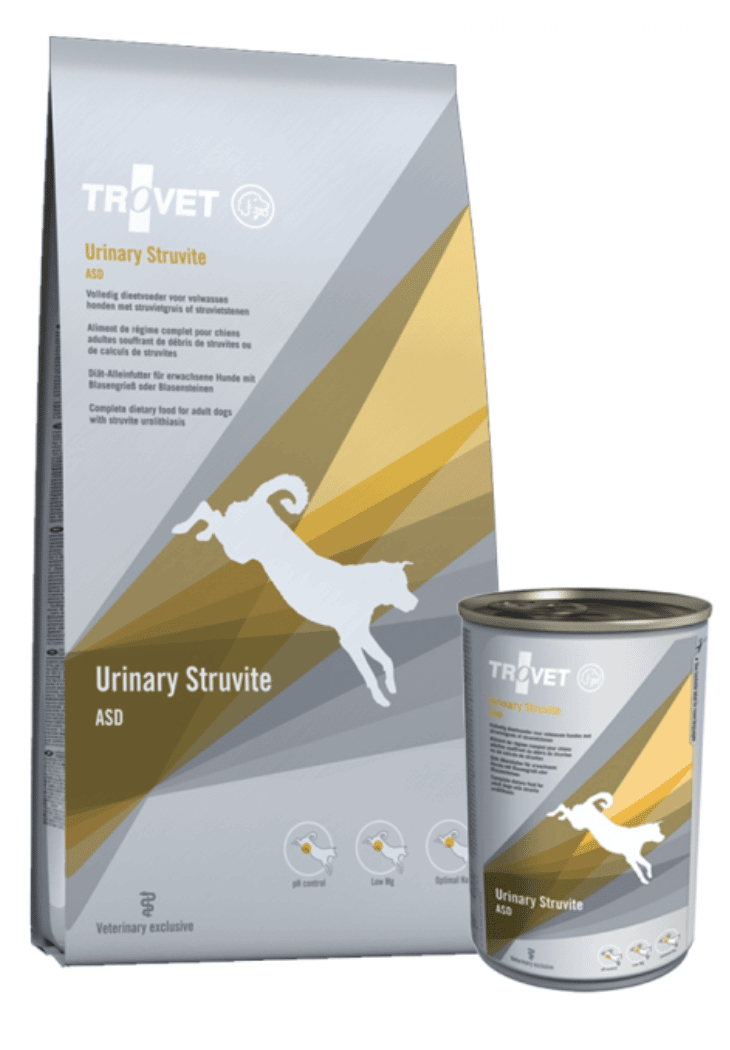 TROVET Urinary Struvite ASD – Hund-1