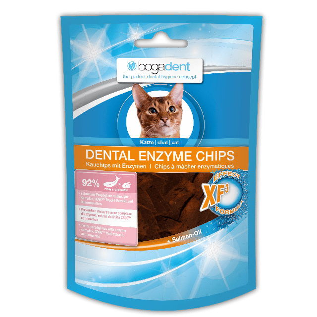 Bogadent Dental Enzyme Chips Katze-2