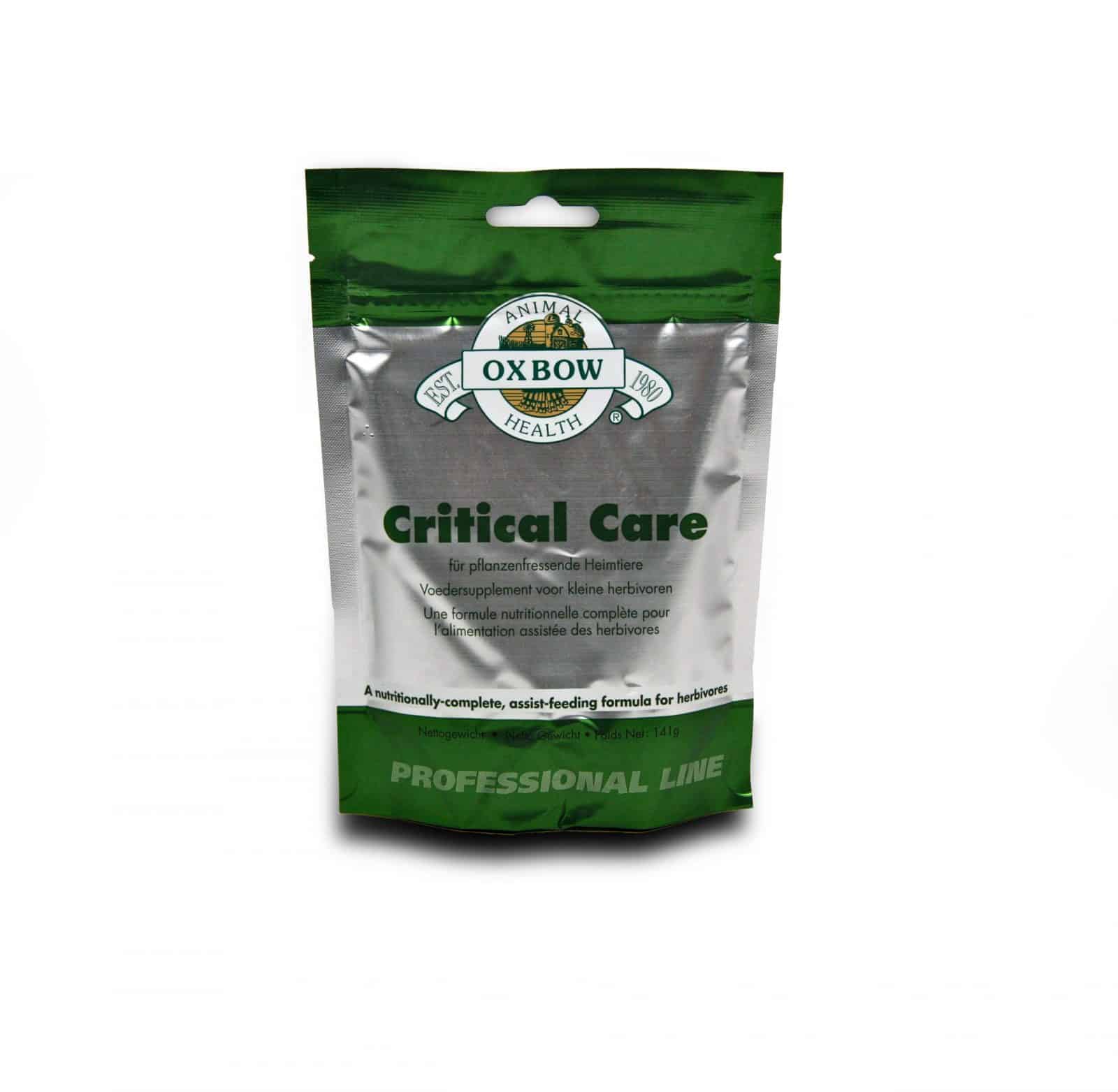 Critical Care mit Dosierungsspritze-2