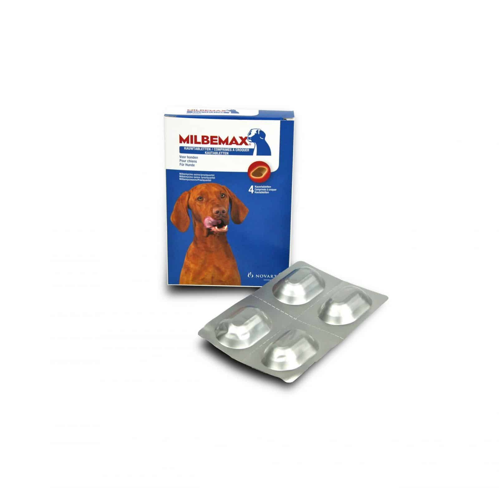 Milbemax Kautabletten online bestellen? DrPetcare.de Ihre online