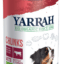 Yarrah – Nassfutter Hunde-Dosenstücke mit Bio-Rindfleisch