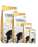 Yarrah - Trockenfutter Hund mit Huhn Bio