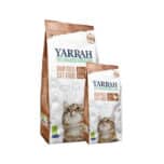 Yarrah - Trockenfutter Katze Getreidefrei Bio