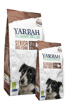 Yarrah - Trockenfutter Hund Senior Bio Huhn