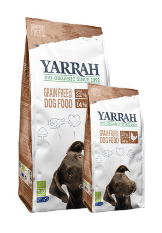 Yarrah – Trockenfutter Hund Getreidefrei Bio-2