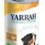 Yarrah – Nassfutter Hunde-Dosenbrocken mit Huhn Bio