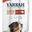 Yarrah – Hundesnack-Kaustäbchen mit Rindfleisch