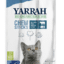 Yarrah – Cat Snack Kaustick mit Fisch Bio