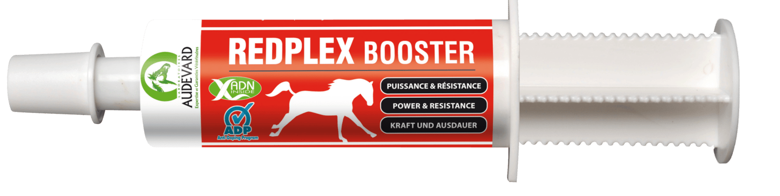 Audevard Redplex Booster – 60 ml-1