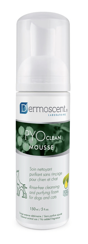 Dermoscent PYOclean Mousse-1