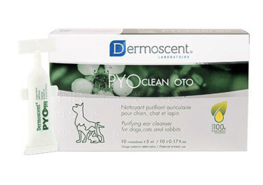 Dermoscent PYOclean Oto-1