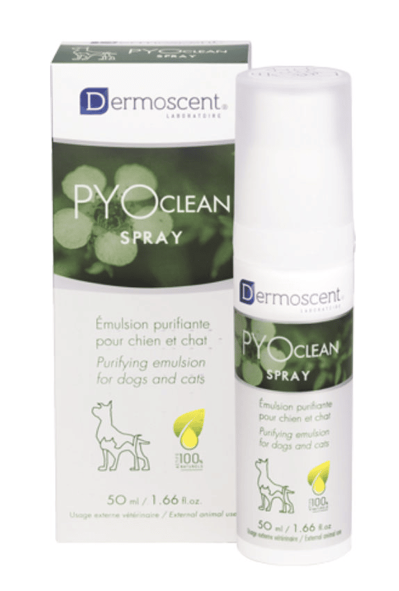 Dermoscent PYOclean Spray-1