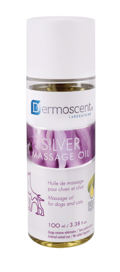 Dermoscent Silver Massage Oil-1