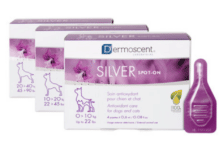 Dermoscent Silver Spot-on