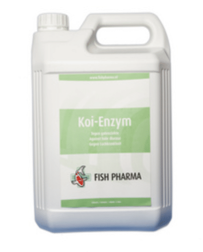 Fish Pharma Koi-Enzym-1