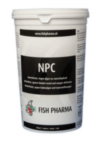 Fish Pharma NPC-1