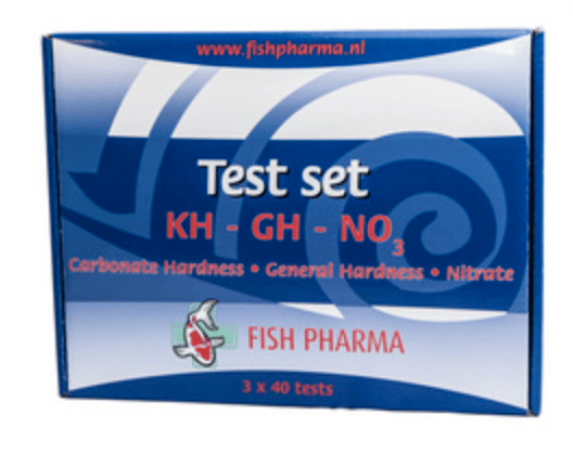 Fisch-Pharma-Testsatz KH-GH-NO3-1