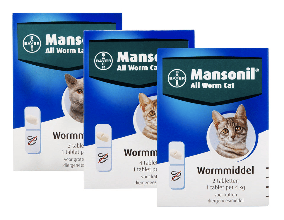 Mansonil All Worm Cat-1
