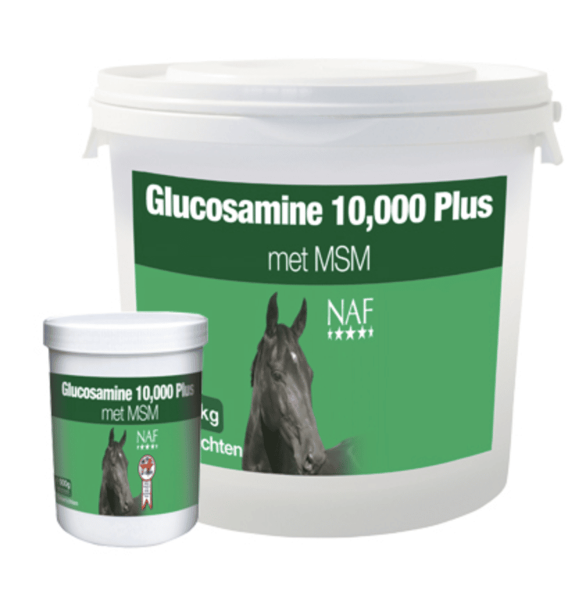 NAF Glucosamin 10.000 plus – 4,5 kg-1
