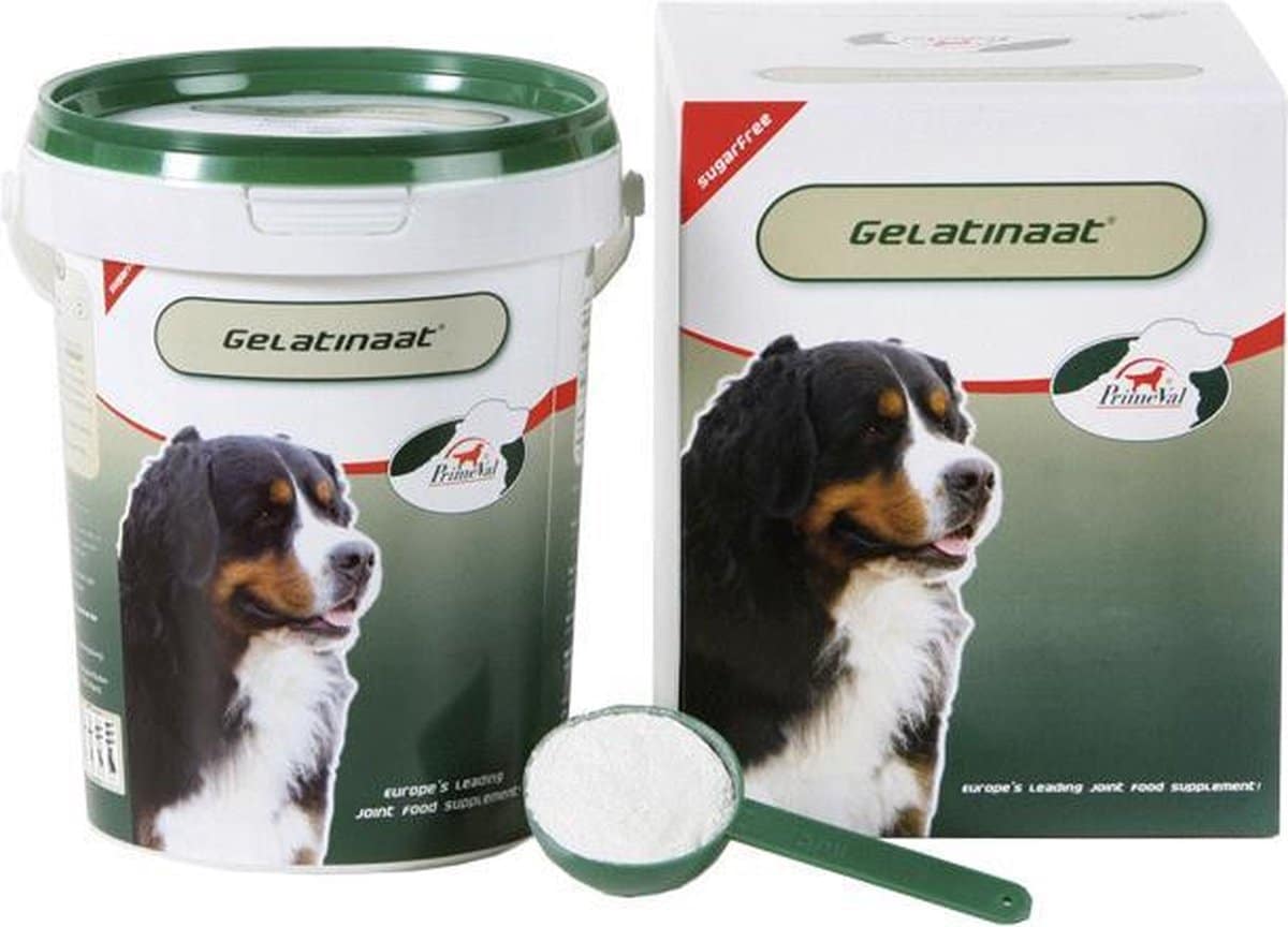 PrimeVal Gelatinat Hund-2