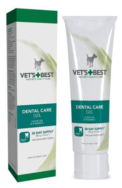 Vet’s Best Dental Gel Hund-1