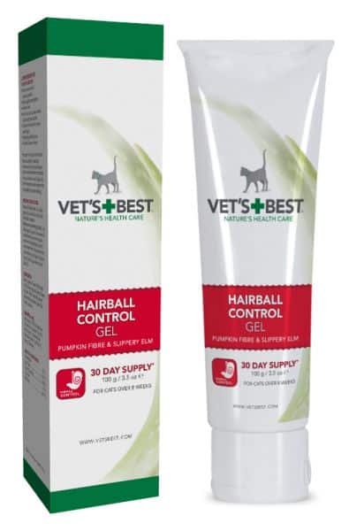 Vets Best Haarballen Kontrollgel Katze-1