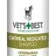 Vet’s Best Oatmeal Medicated Shampoo