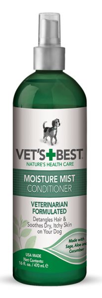 Vet’s Best Moisture Mist Conditioner-1