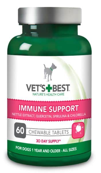 Vet’s Best Immune Support Hund-1