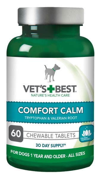 Vet’s Best Comfort Calm Hund-1