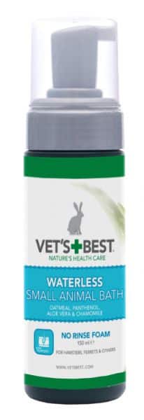 Vets Best Waterless Small Animal Bath-1