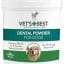 Vet’s Best Dental Powder