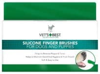 Vet's Best Finger Zahnbürste