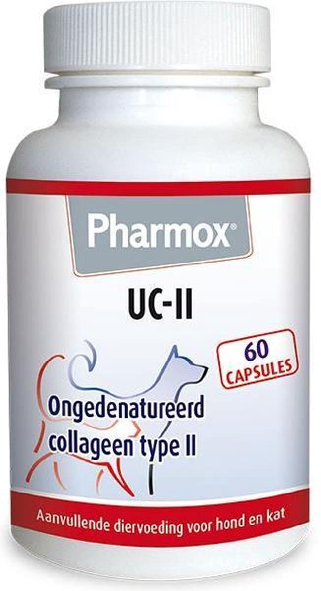 Pharmox UC-II Hund & Katze-1