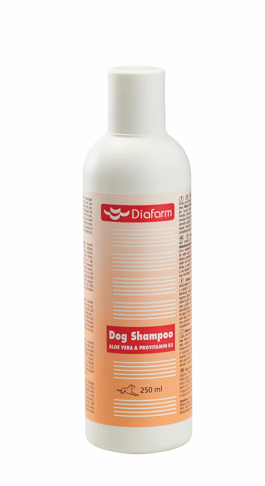 Diafarm Dog Shampoo-1