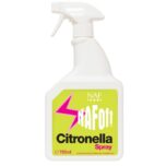 NAF citronella spray 750ml pferd