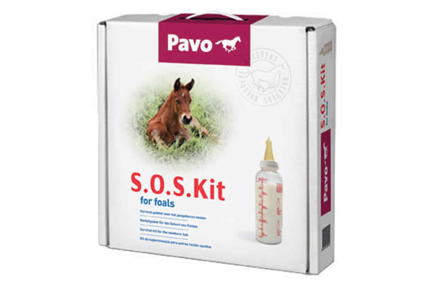 Pavo SOS-Paket-1