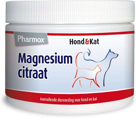 Pharmox Magnesiumcitrat Hund/Katze-1