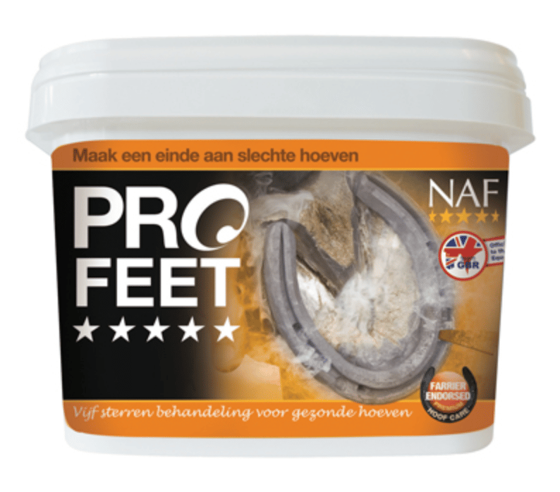 NAF Pro Feet Pulver-1