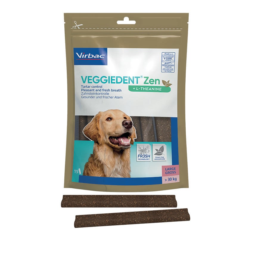 VeggieDent Fr3sh Zen Kaustreifen Hund-5